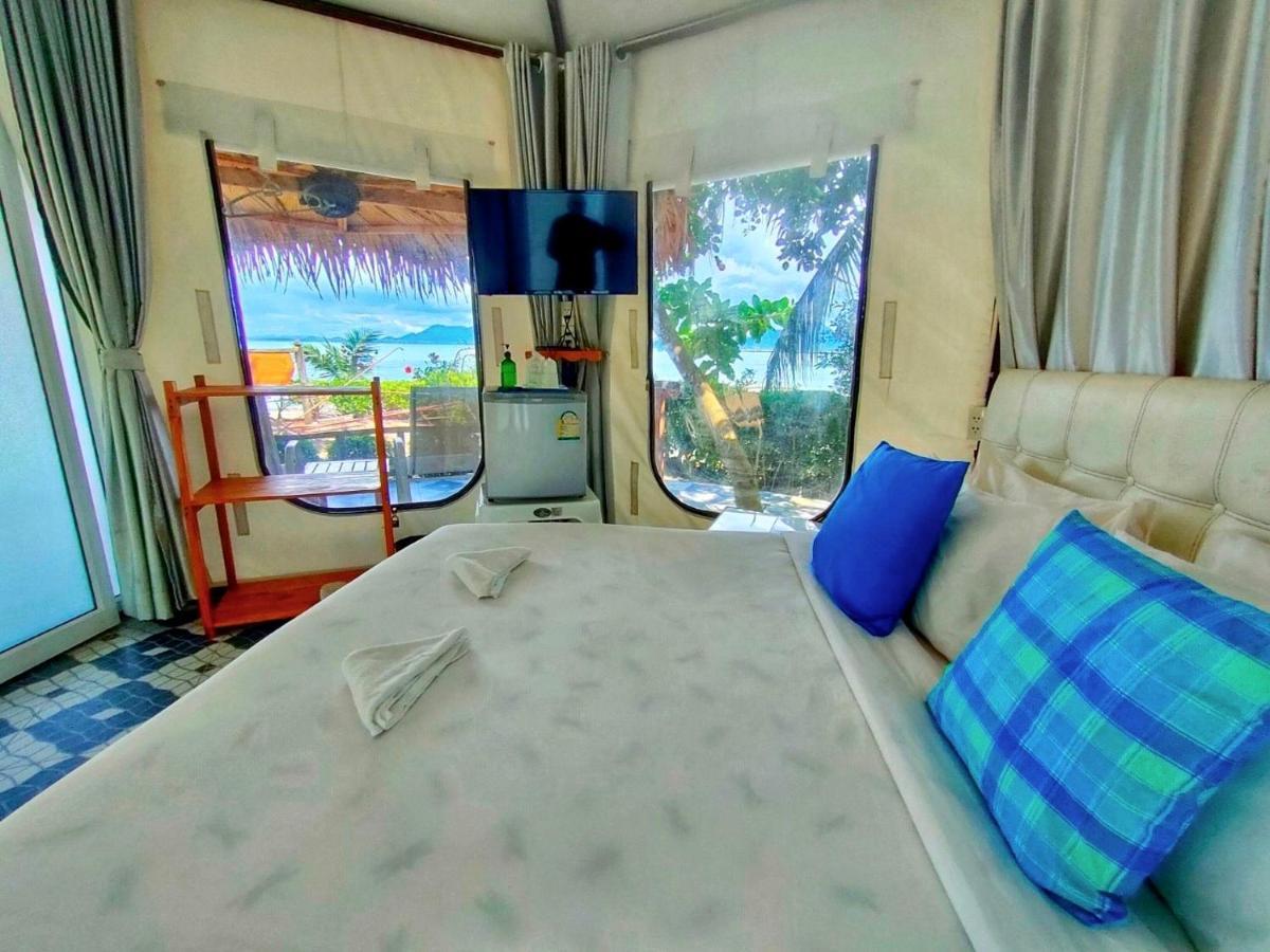 Mook Montra Resort Sea Front ムック島 エクステリア 写真