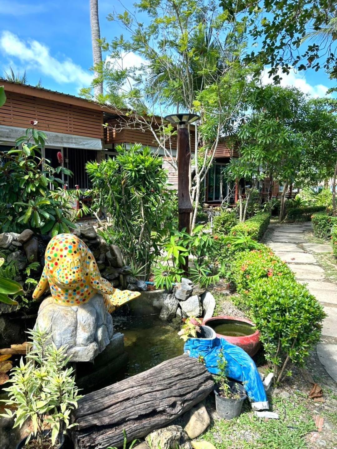 Mook Montra Resort Sea Front ムック島 エクステリア 写真