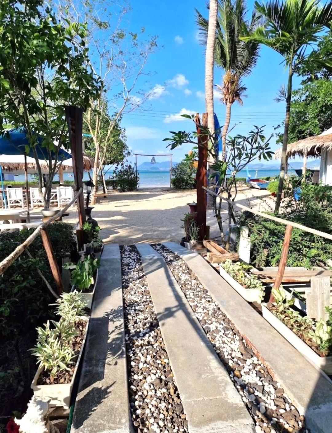 Mook Montra Resort Sea Front ムック島 エクステリア 写真